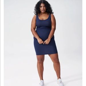 Universal Standard Foundation Tank Dress